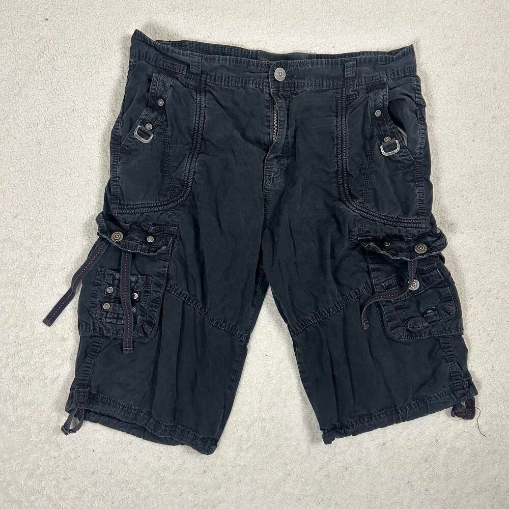 Twice Goth Tactical Cargo Pants